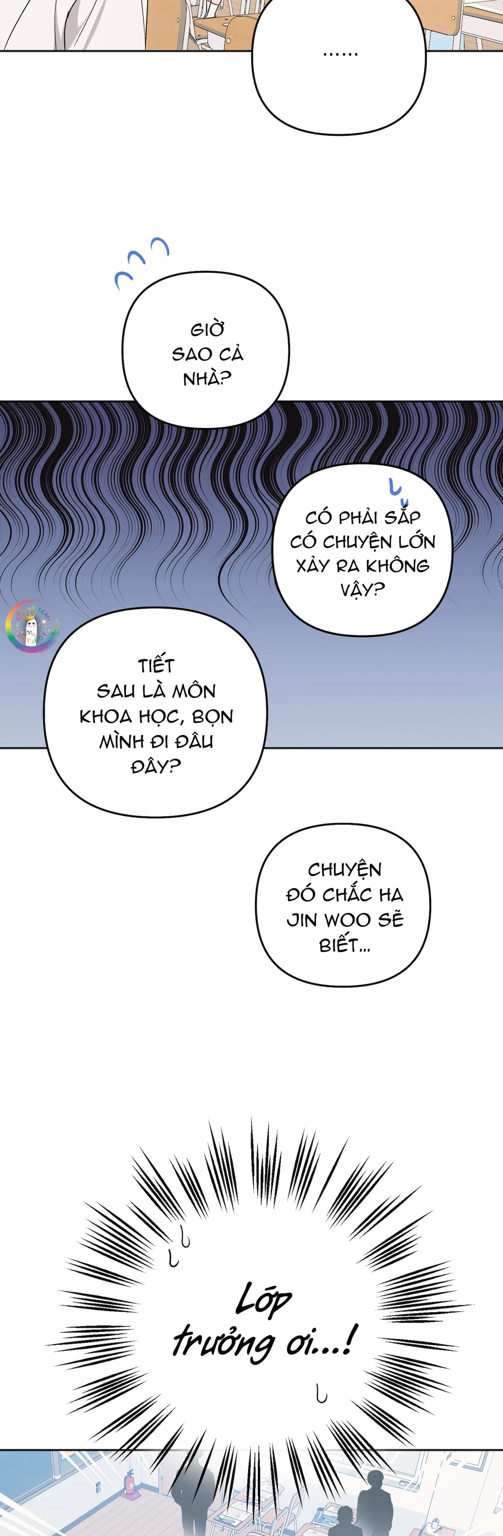 Sự Giả Dối Của Chúng Ta Chapter 15 Trang 29