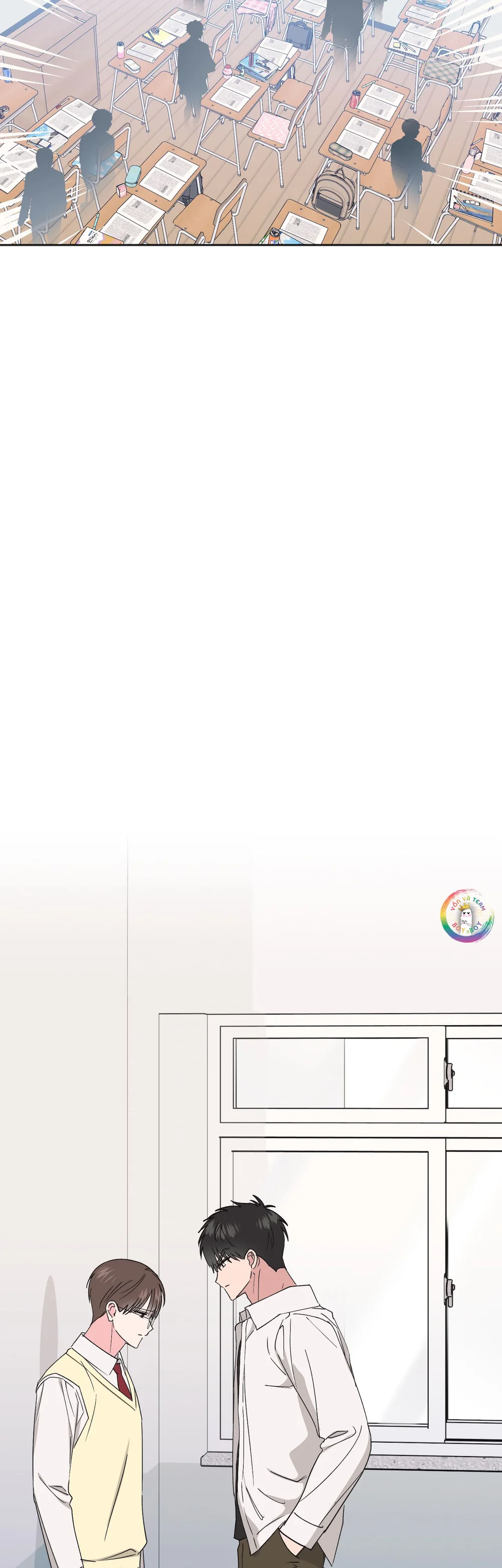 Sự Giả Dối Của Chúng Ta Chapter 15 Trang 30