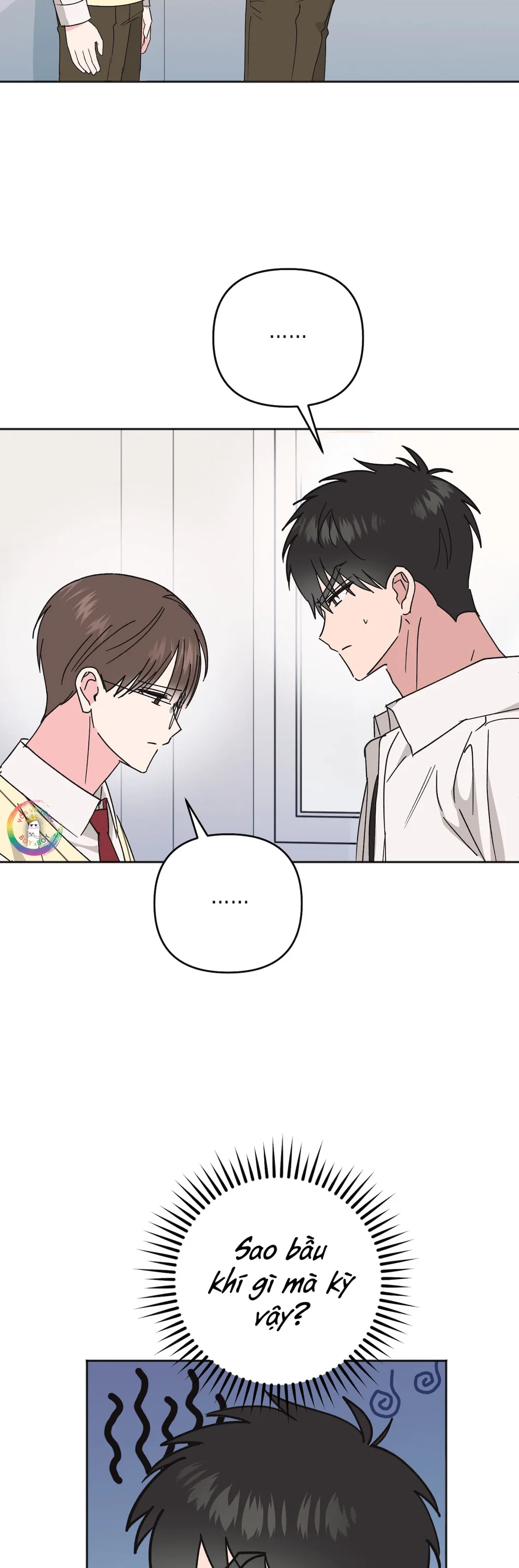 Sự Giả Dối Của Chúng Ta Chapter 15 Trang 31