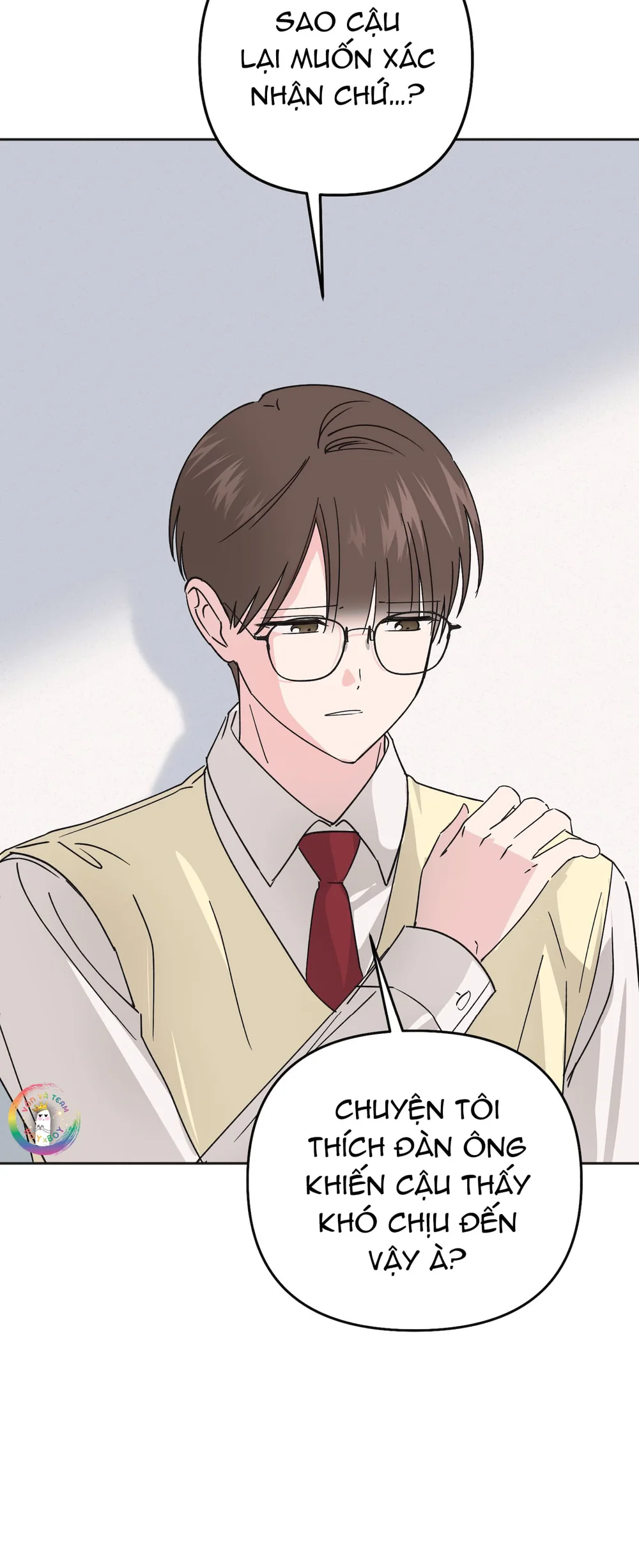 Sự Giả Dối Của Chúng Ta Chapter 15 Trang 33