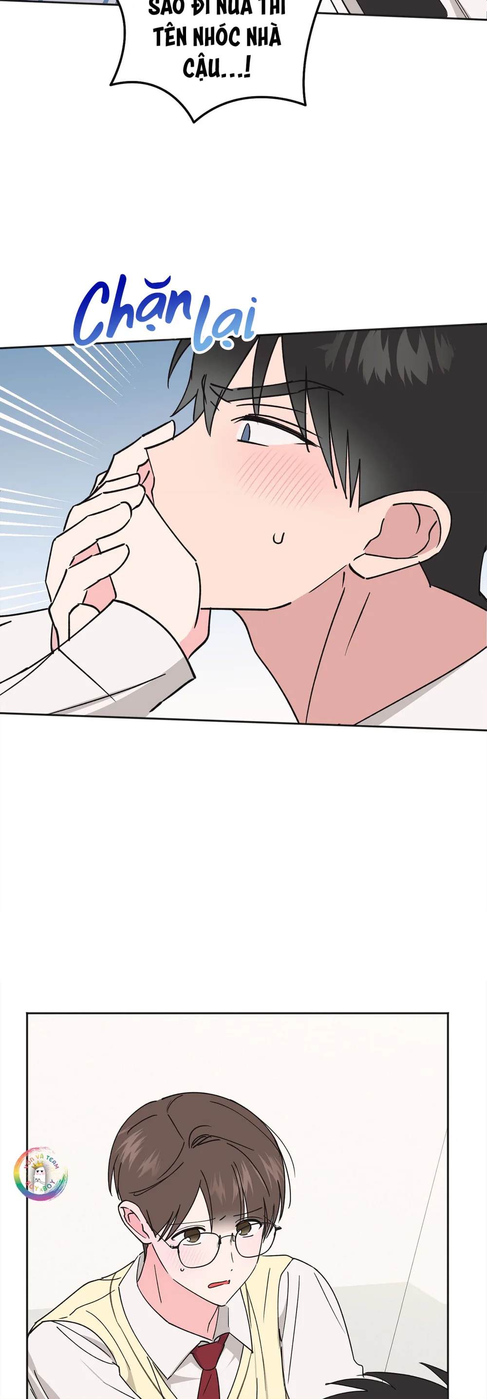 Sự Giả Dối Của Chúng Ta Chapter 15 Trang 35