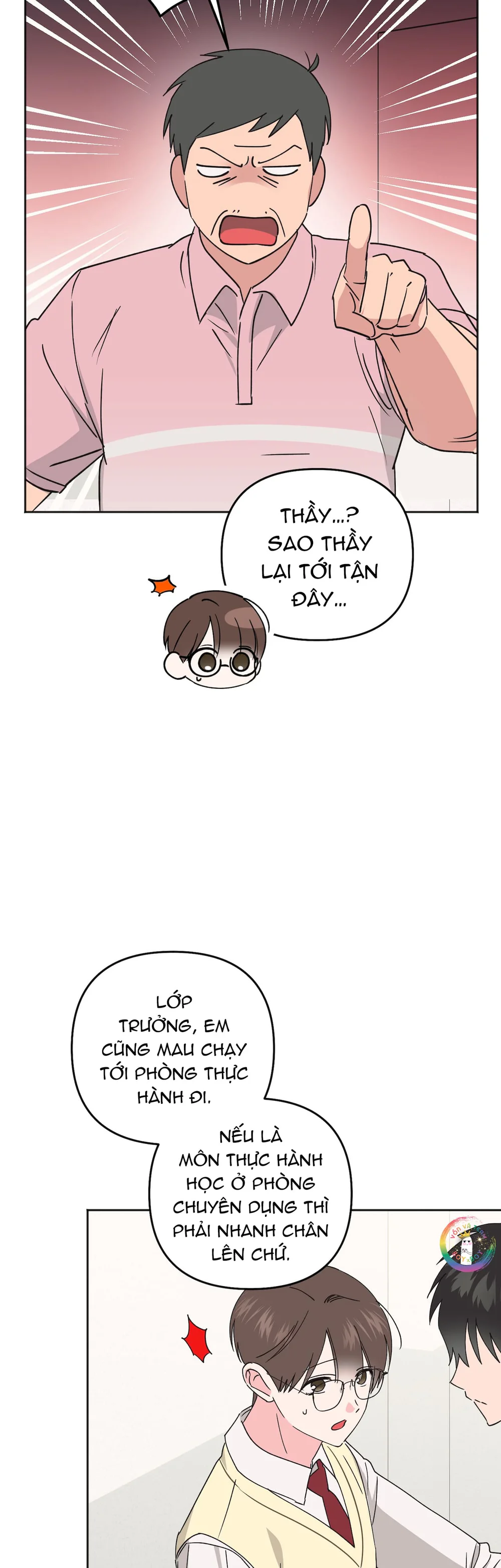 Sự Giả Dối Của Chúng Ta Chapter 15 Trang 40