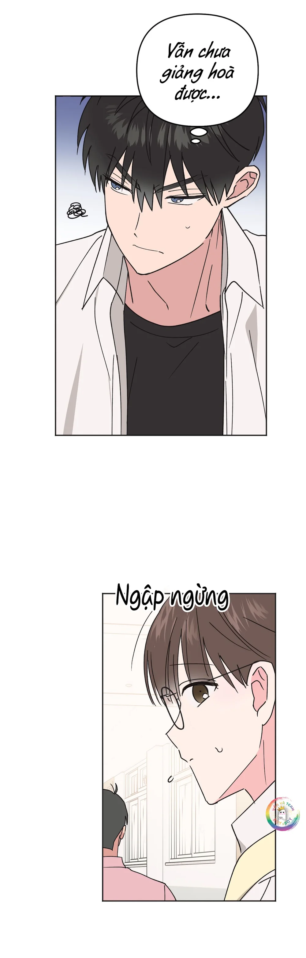 Sự Giả Dối Của Chúng Ta Chapter 15 Trang 42