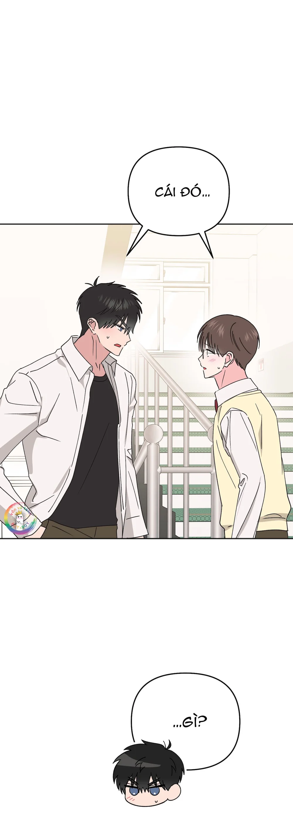 Sự Giả Dối Của Chúng Ta Chapter 15 Trang 43