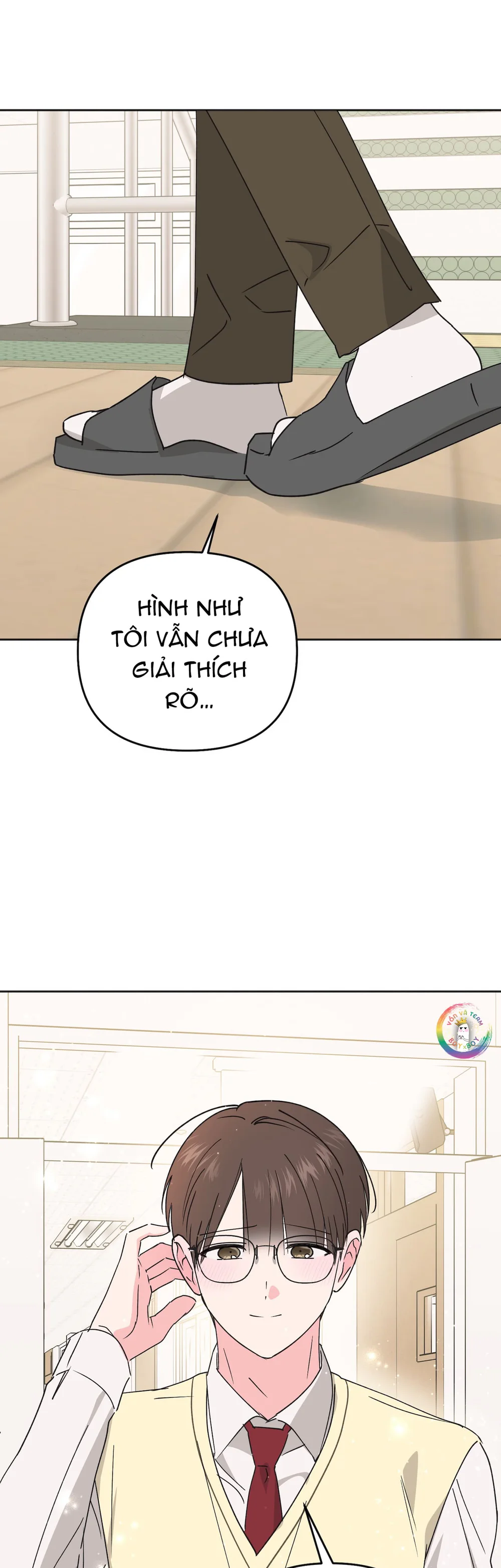 Sự Giả Dối Của Chúng Ta Chapter 15 Trang 44