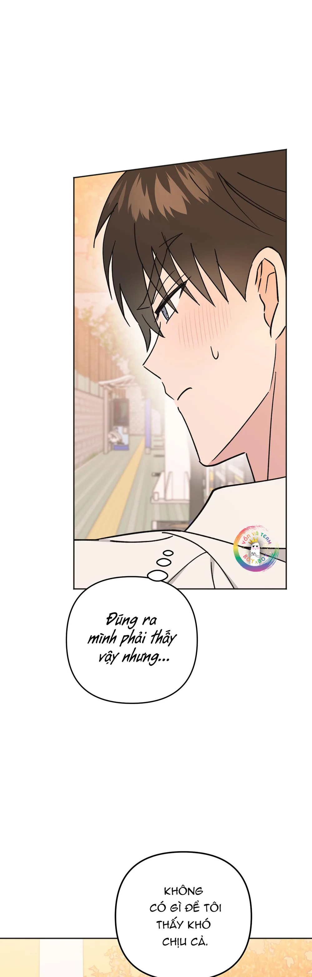 Sự Giả Dối Của Chúng Ta Chapter 16 Trang 16