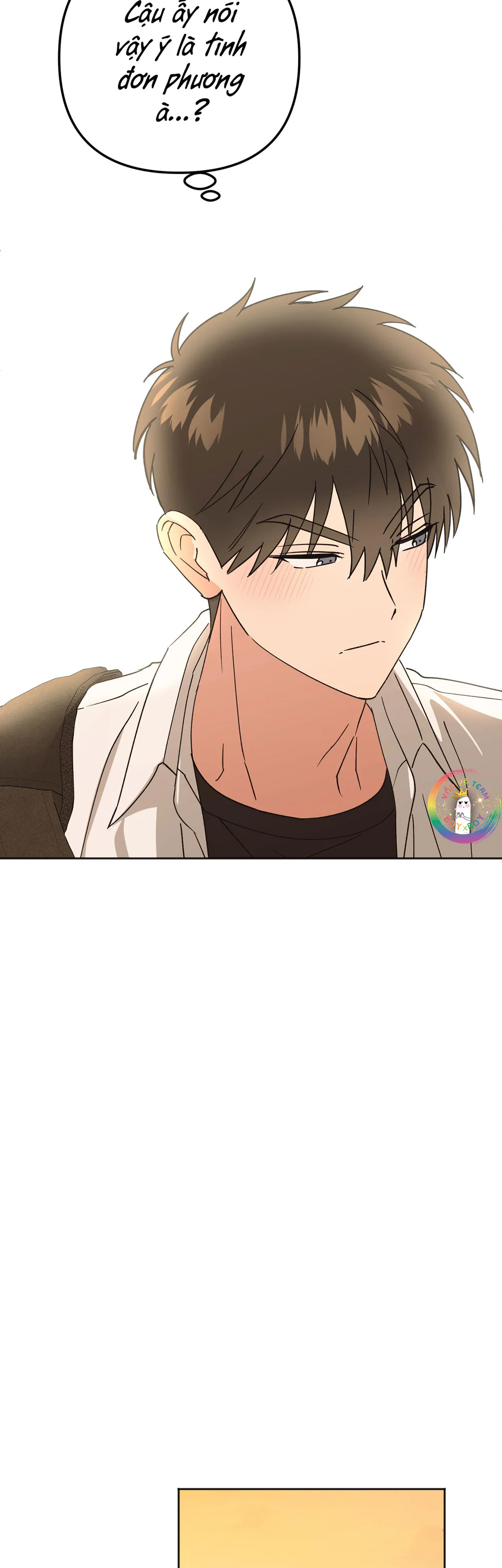 Sự Giả Dối Của Chúng Ta Chapter 16 Trang 22