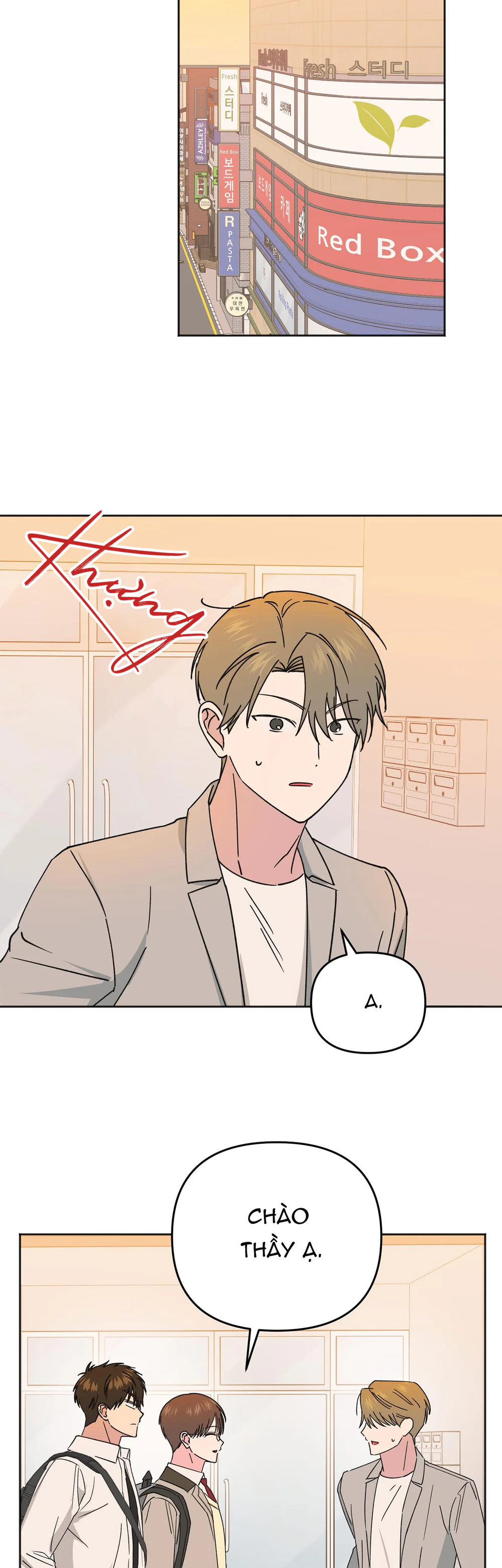 Sự Giả Dối Của Chúng Ta Chapter 16 Trang 24