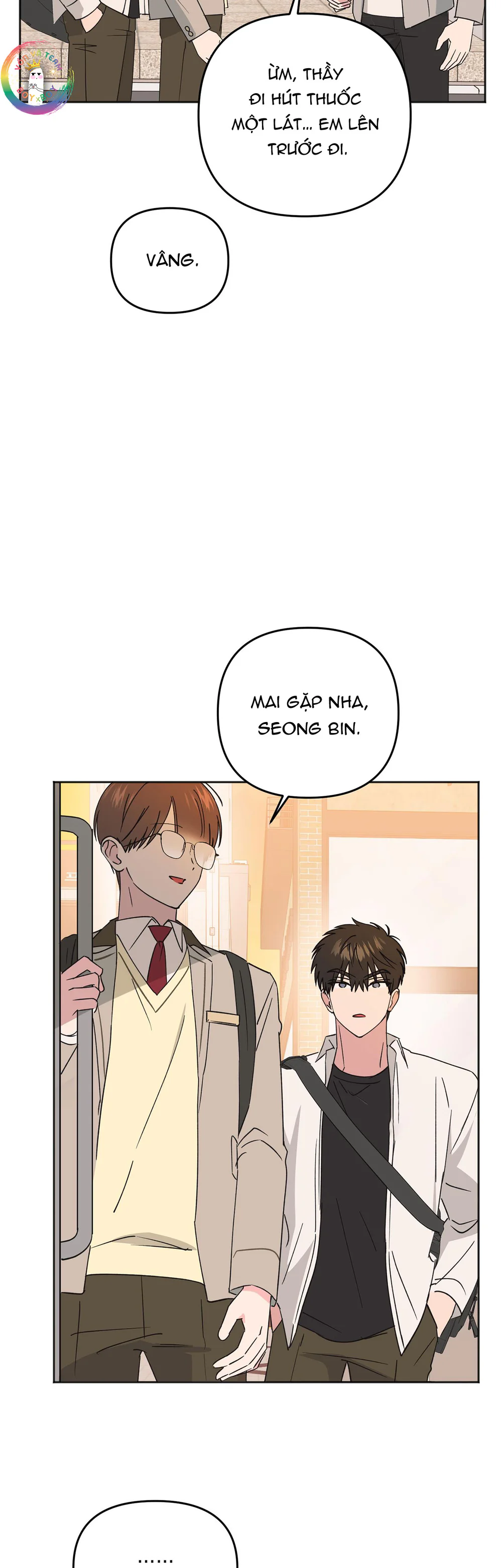 Sự Giả Dối Của Chúng Ta Chapter 16 Trang 26