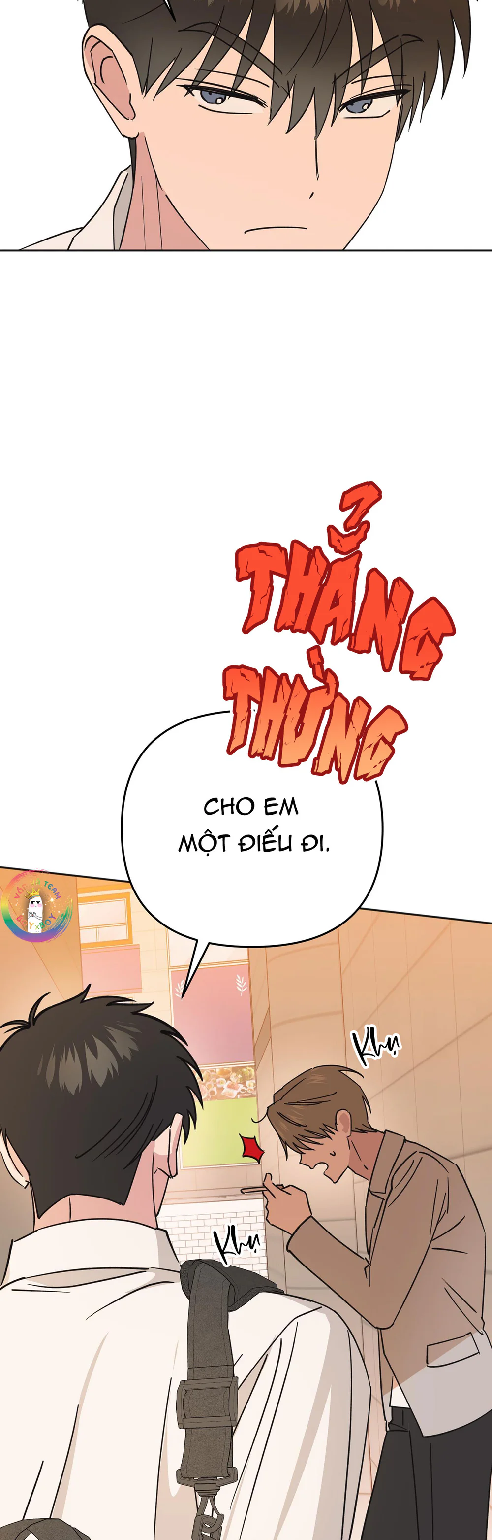 Sự Giả Dối Của Chúng Ta Chapter 16 Trang 28