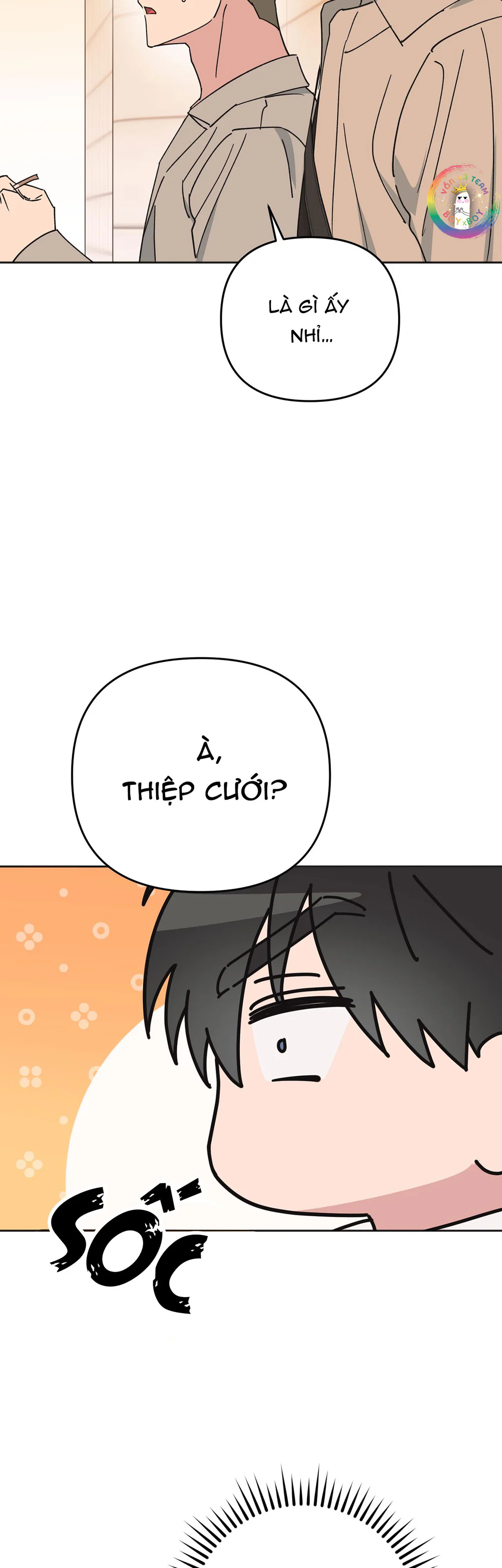 Sự Giả Dối Của Chúng Ta Chapter 16 Trang 34