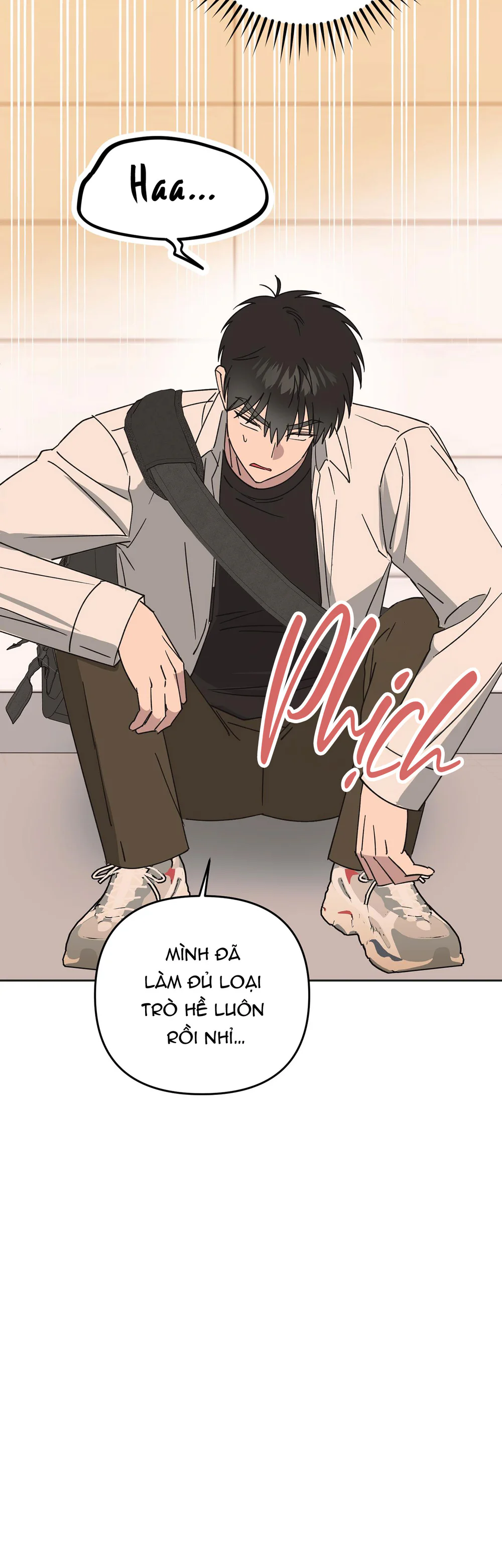 Sự Giả Dối Của Chúng Ta Chapter 16 Trang 36