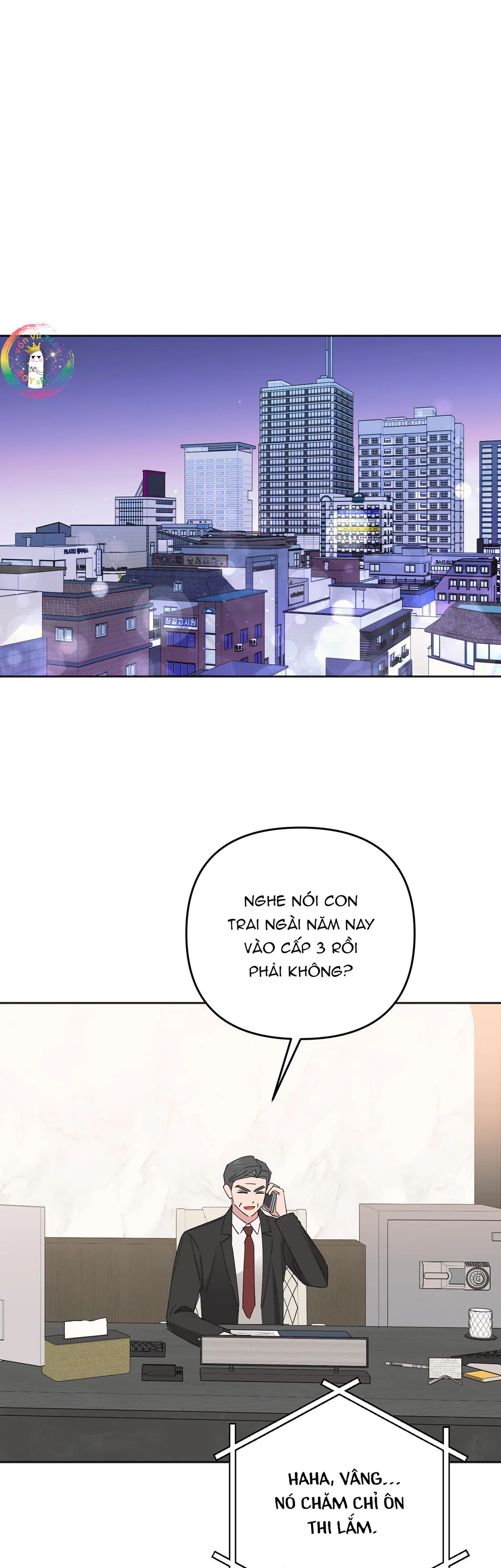 Sự Giả Dối Của Chúng Ta Chapter 16 Trang 38