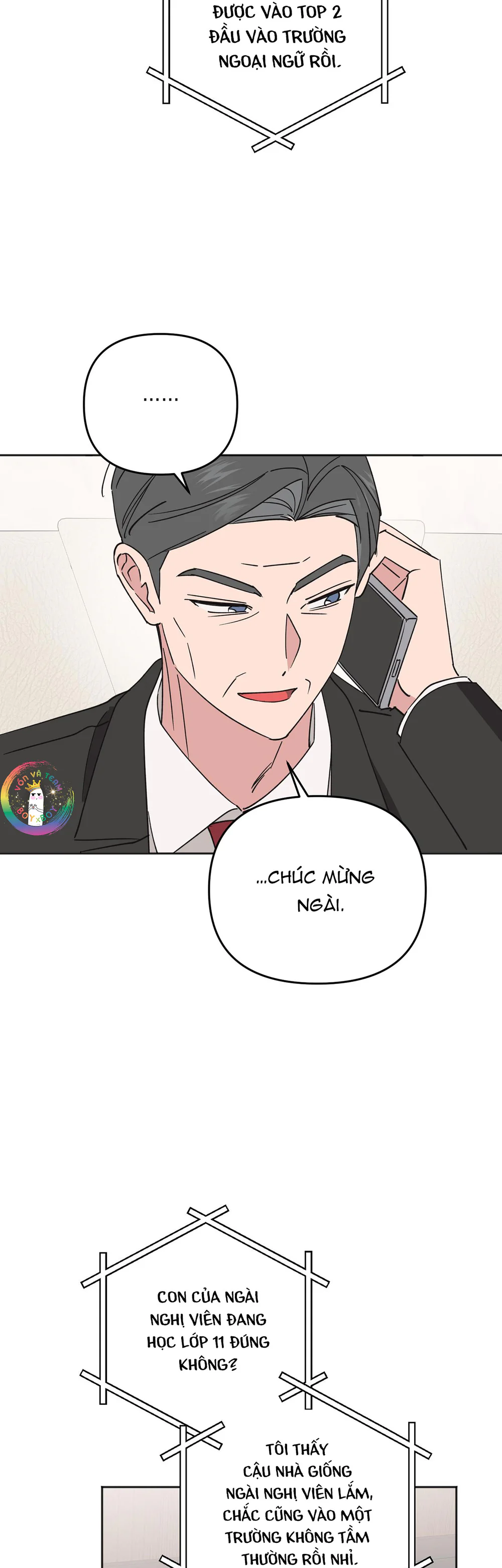 Sự Giả Dối Của Chúng Ta Chapter 16 Trang 40