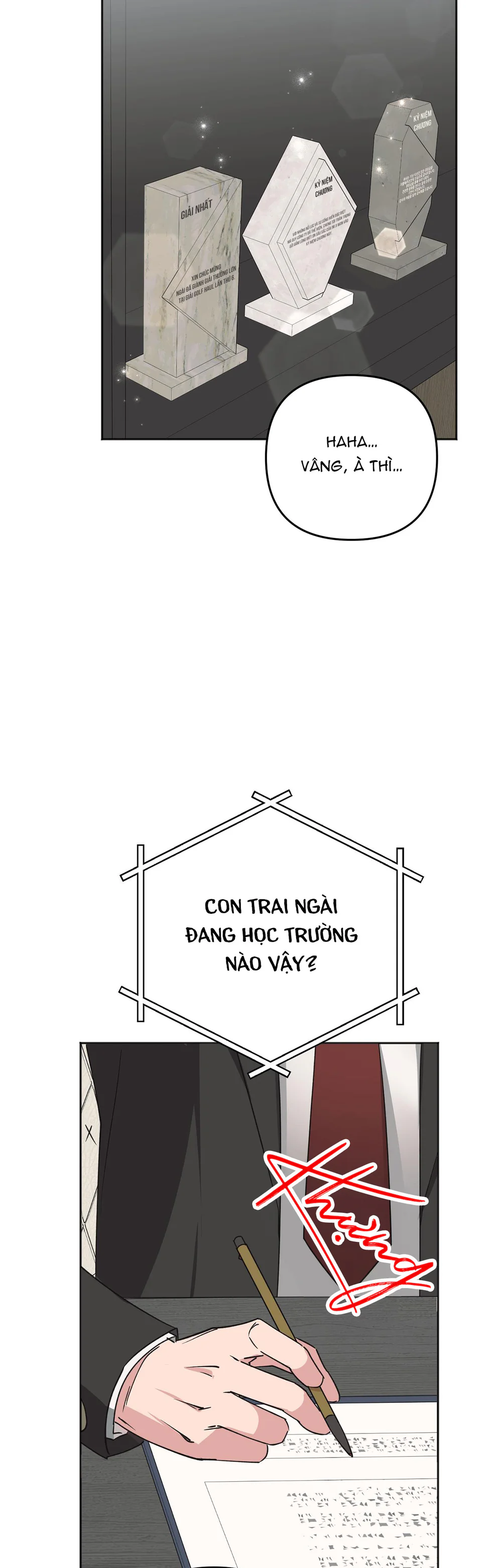 Sự Giả Dối Của Chúng Ta Chapter 16 Trang 42