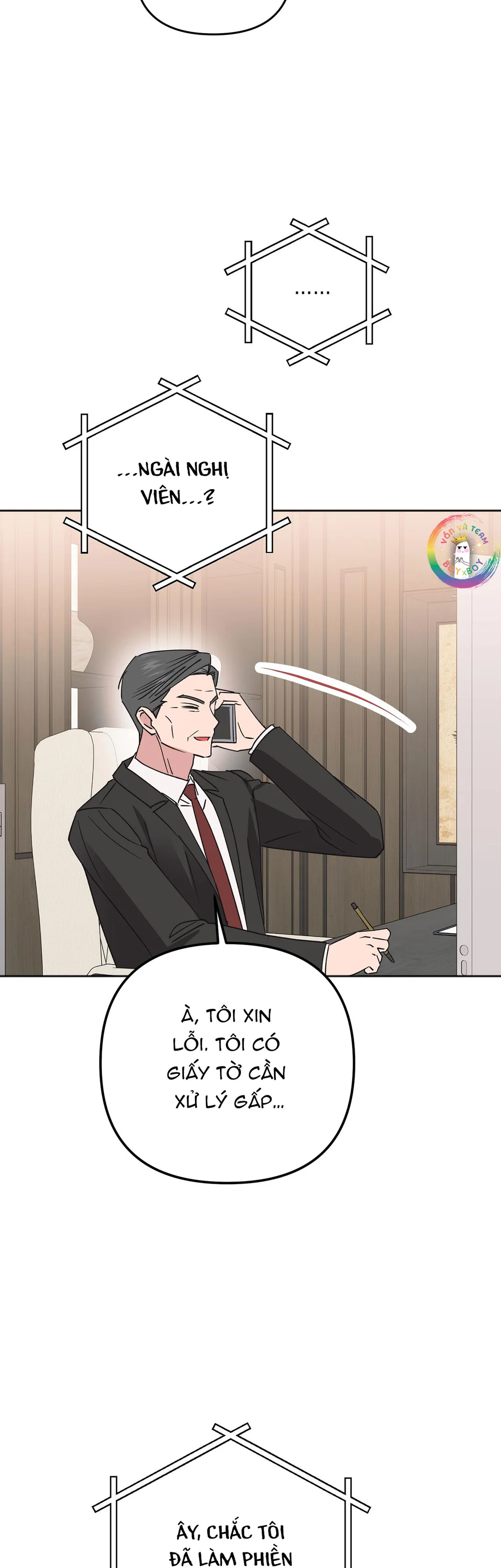 Sự Giả Dối Của Chúng Ta Chapter 16 Trang 44