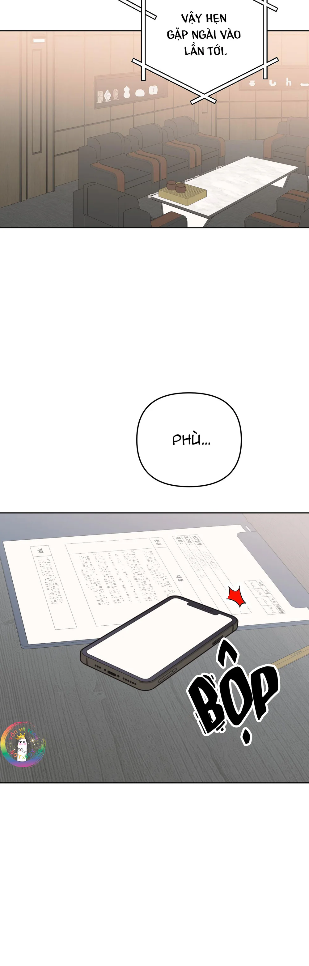 Sự Giả Dối Của Chúng Ta Chapter 16 Trang 46