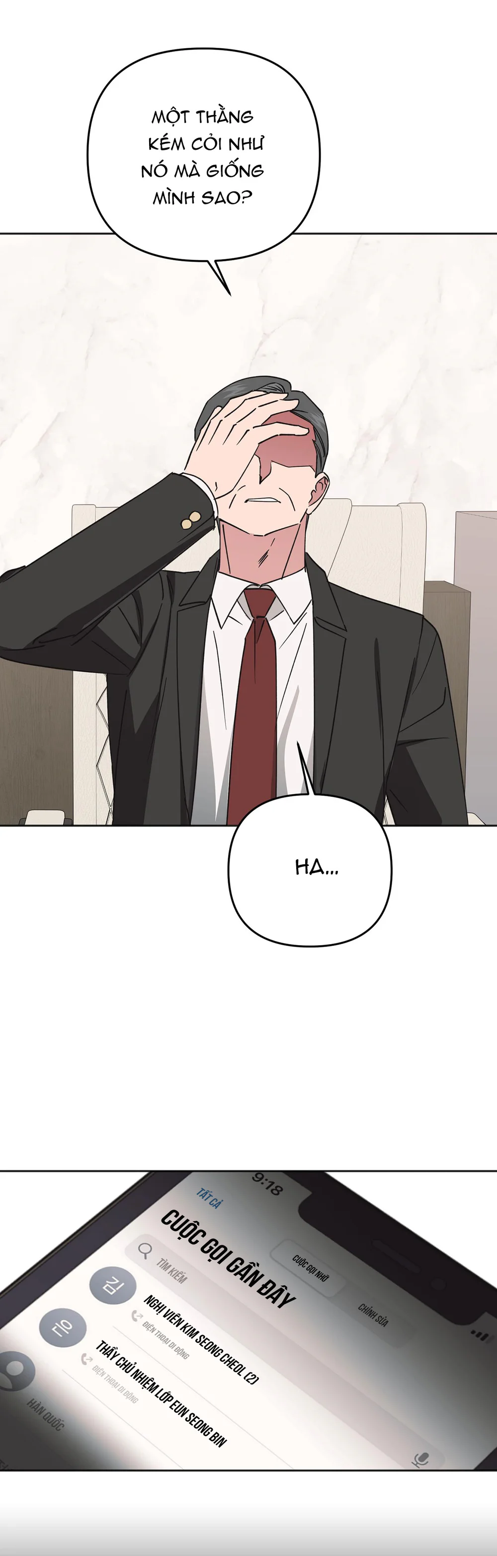 Sự Giả Dối Của Chúng Ta Chapter 16 Trang 48