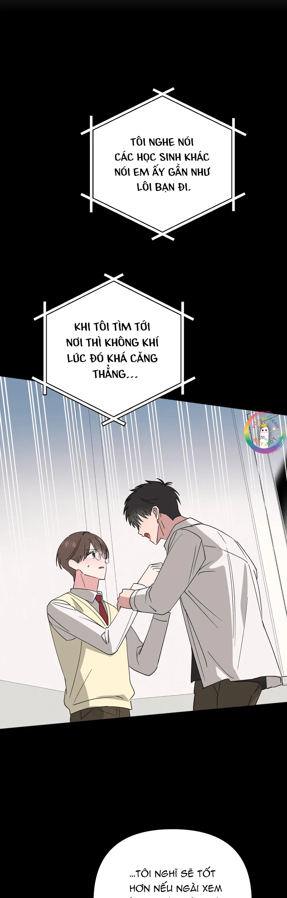 Sự Giả Dối Của Chúng Ta Chapter 16 Trang 50