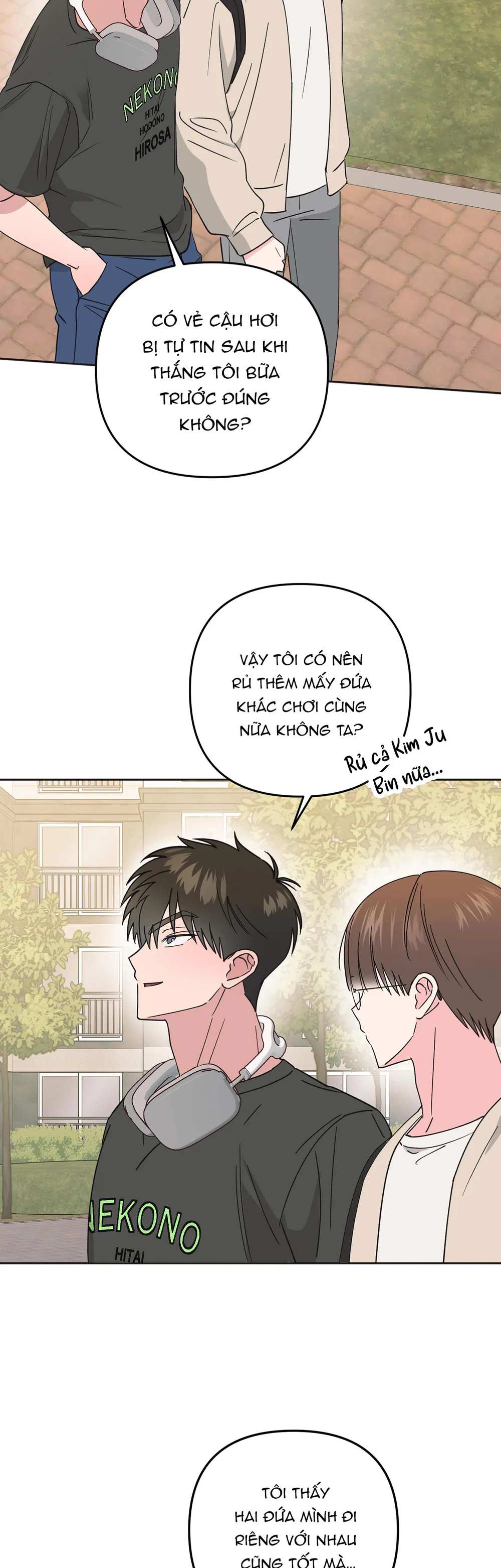 Sự Giả Dối Của Chúng Ta Chapter 16 Trang 60