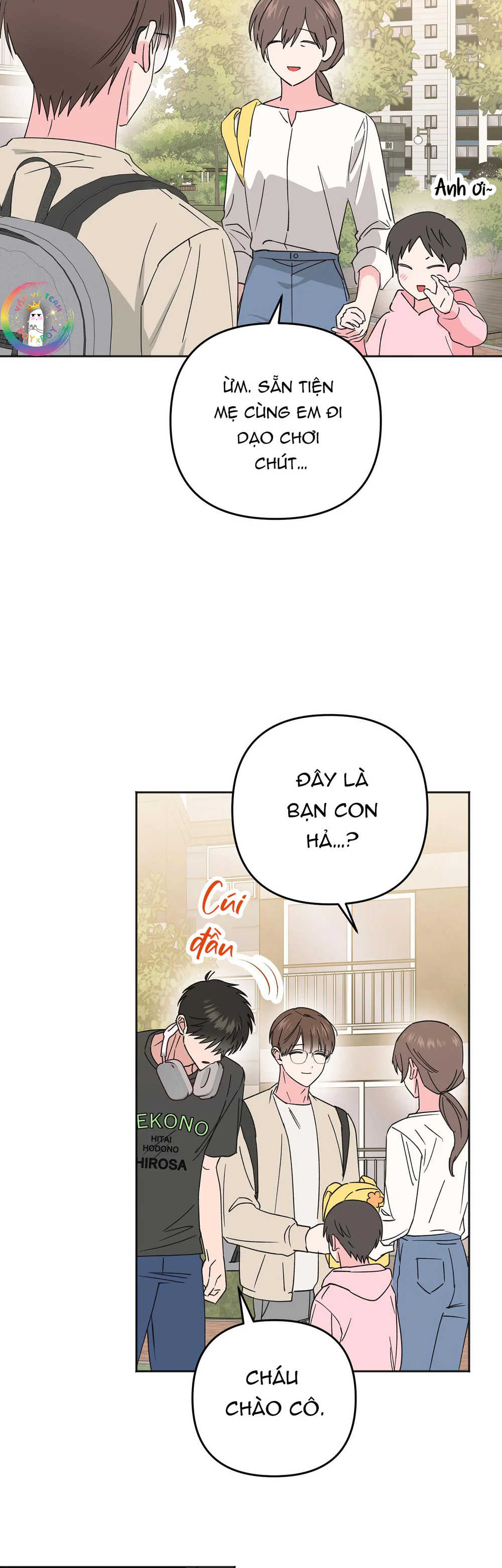 Sự Giả Dối Của Chúng Ta Chapter 16 Trang 68