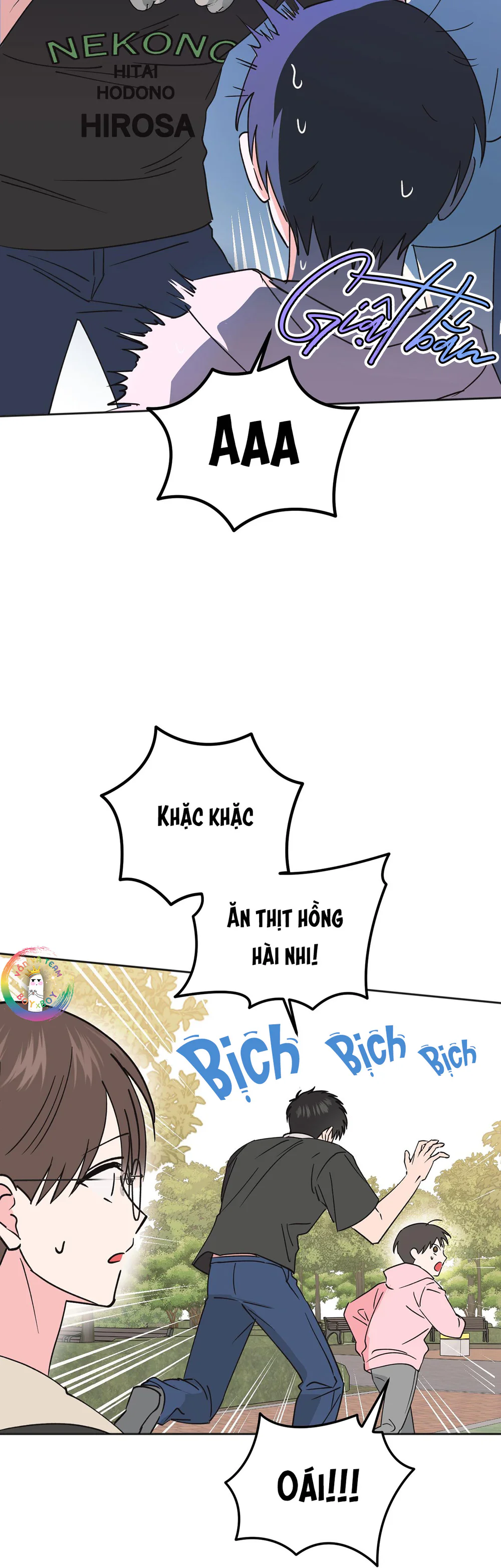 Sự Giả Dối Của Chúng Ta Chapter 16 Trang 74