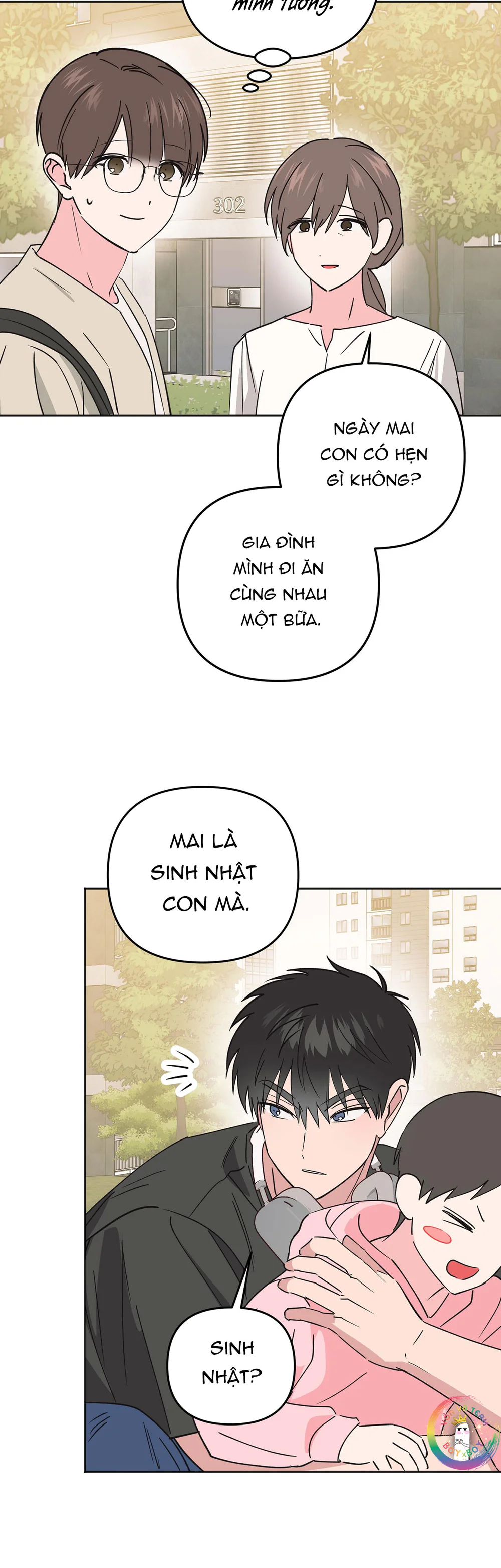 Sự Giả Dối Của Chúng Ta Chapter 16 Trang 76