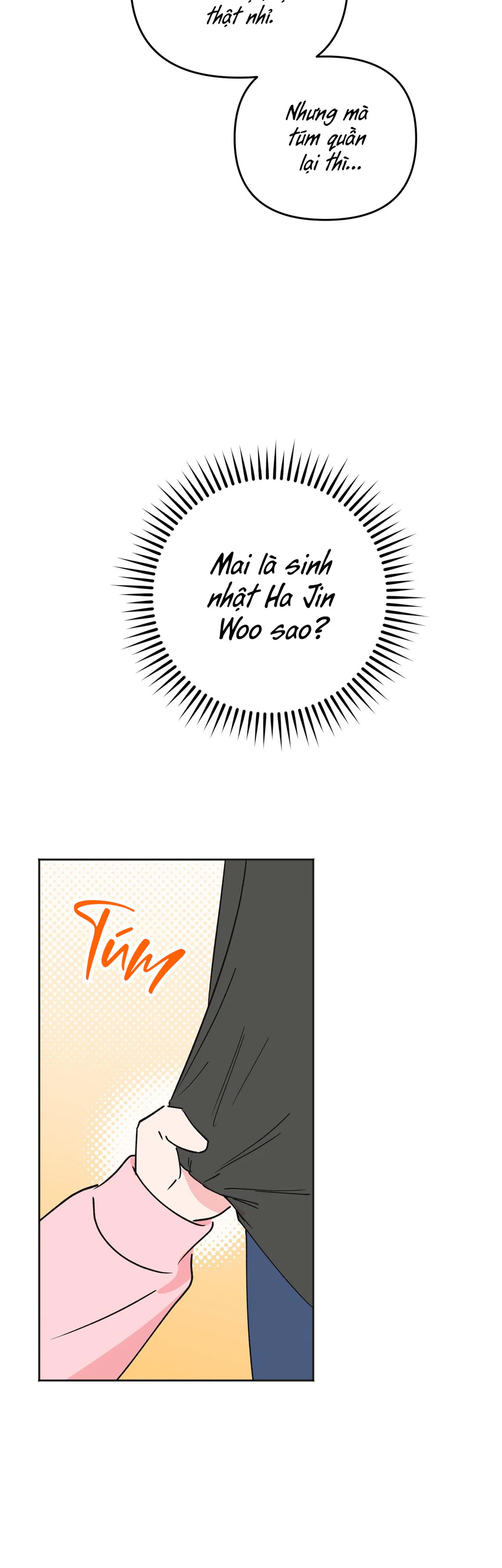 Sự Giả Dối Của Chúng Ta Chapter 17 Trang 4