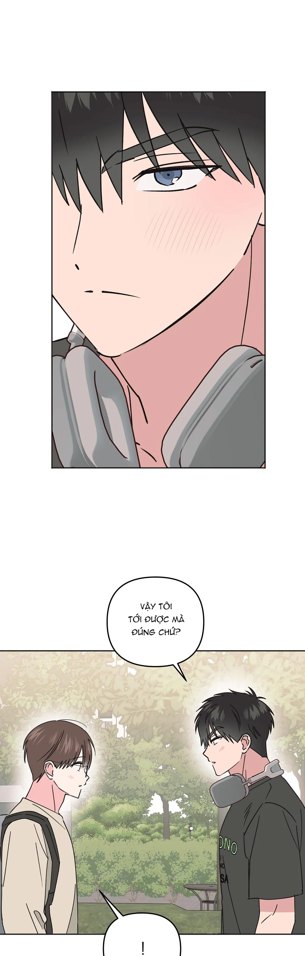 Sự Giả Dối Của Chúng Ta Chapter 17 Trang 8