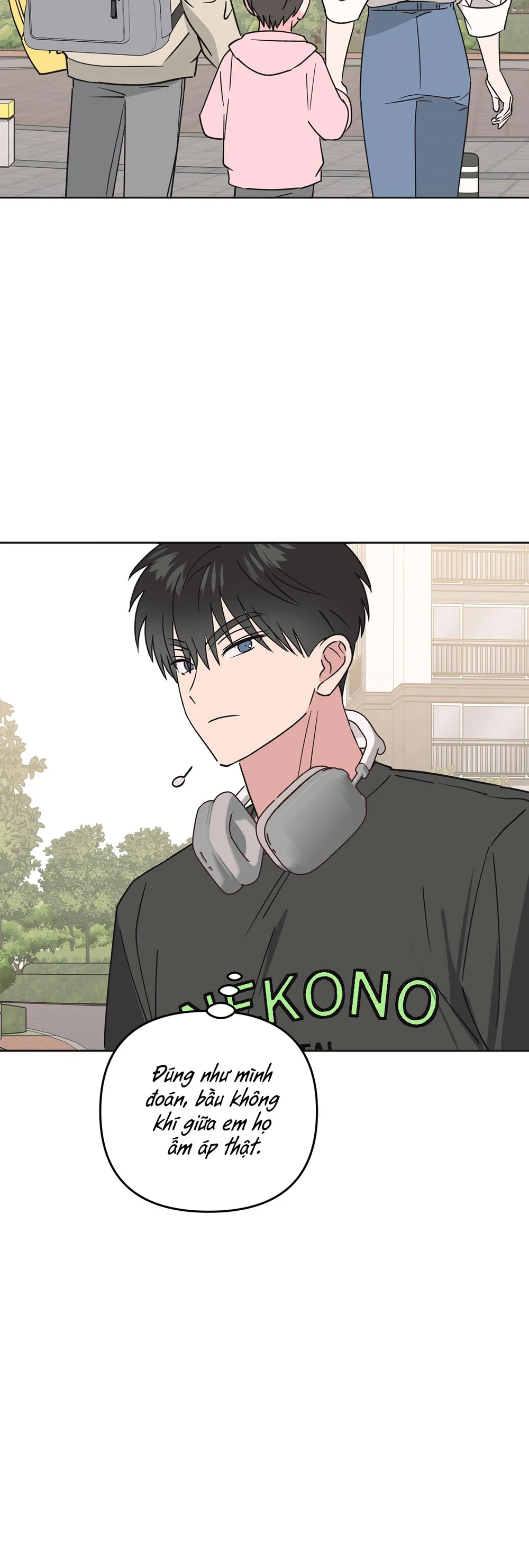 Sự Giả Dối Của Chúng Ta Chapter 17 Trang 14