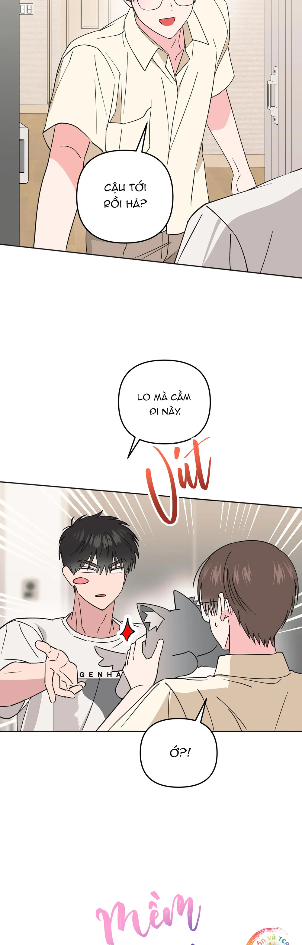 Sự Giả Dối Của Chúng Ta Chapter 17 Trang 17