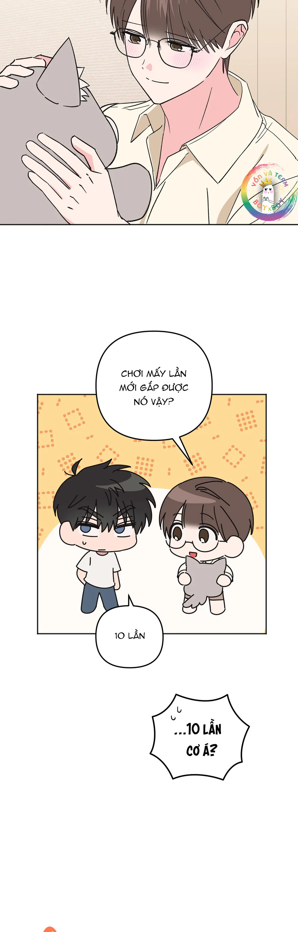 Sự Giả Dối Của Chúng Ta Chapter 17 Trang 21