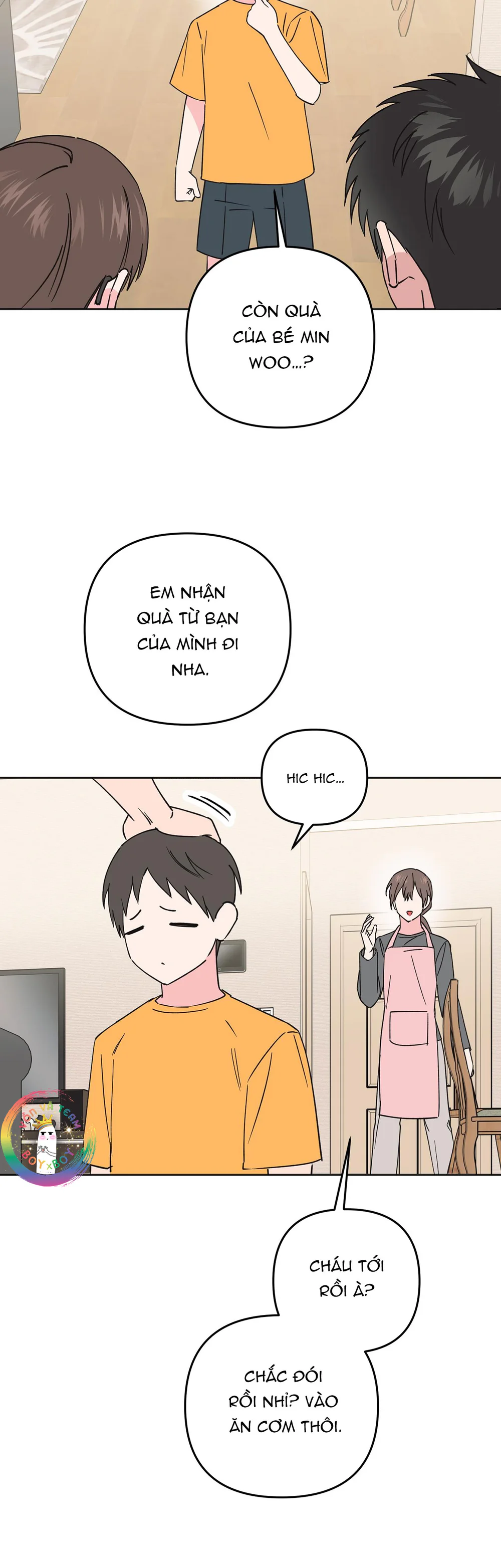 Sự Giả Dối Của Chúng Ta Chapter 17 Trang 23