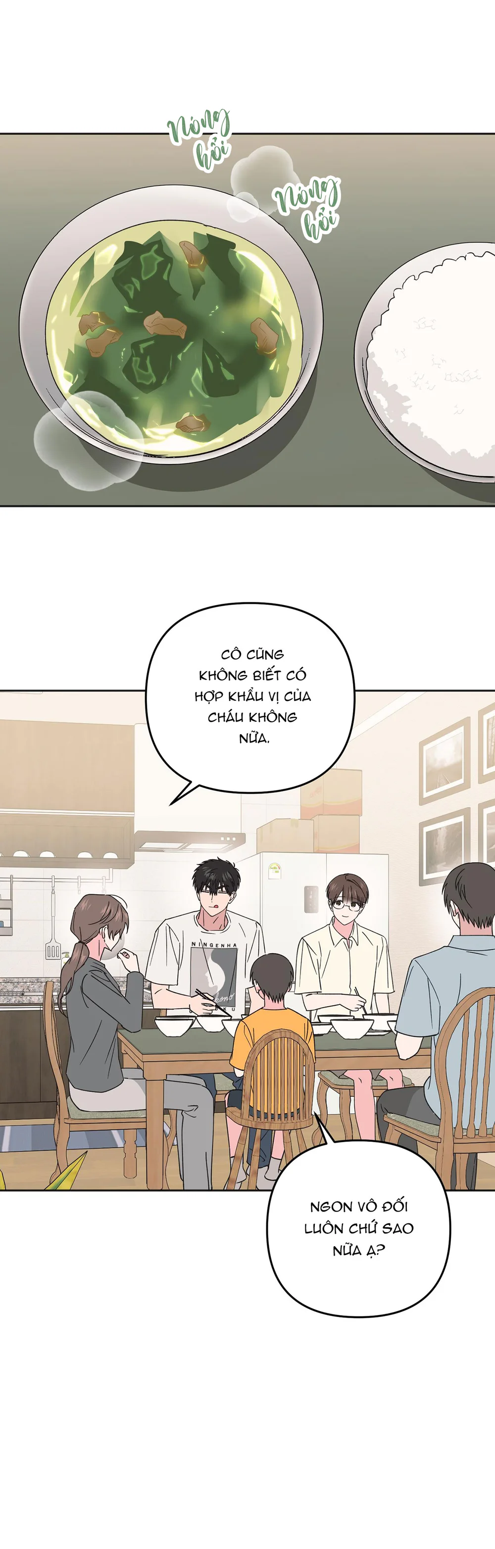 Sự Giả Dối Của Chúng Ta Chapter 17 Trang 25