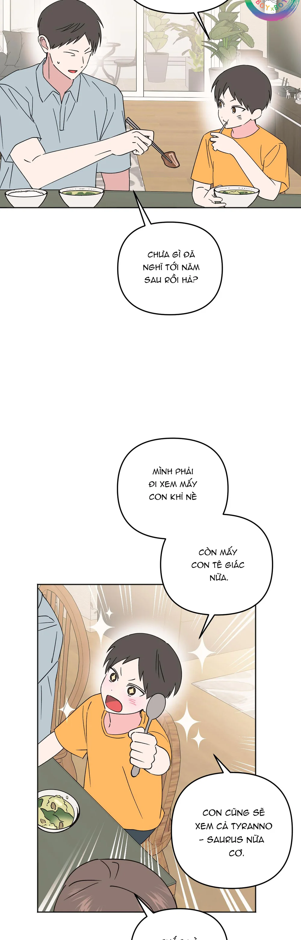 Sự Giả Dối Của Chúng Ta Chapter 17 Trang 27