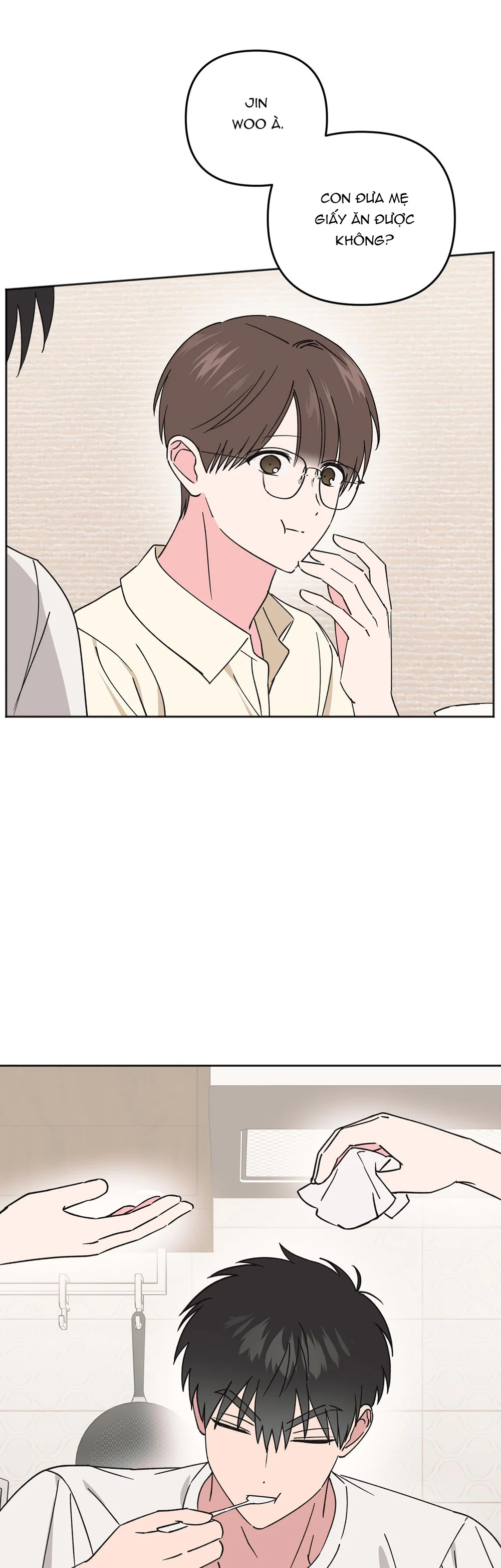 Sự Giả Dối Của Chúng Ta Chapter 17 Trang 31