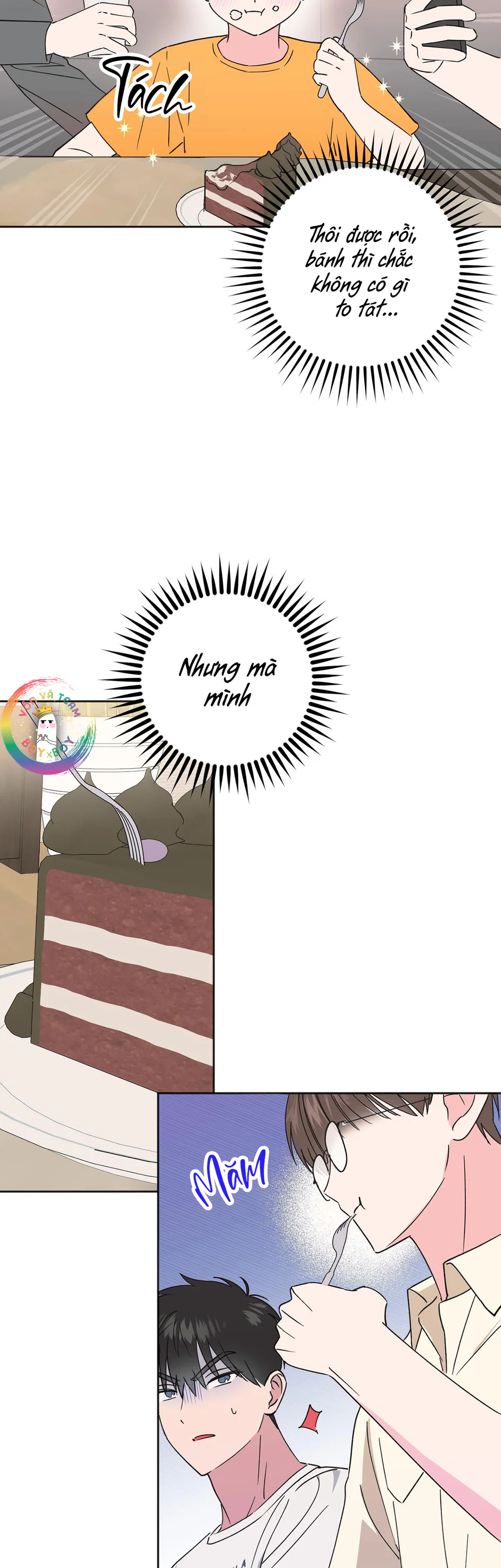 Sự Giả Dối Của Chúng Ta Chapter 17 Trang 39