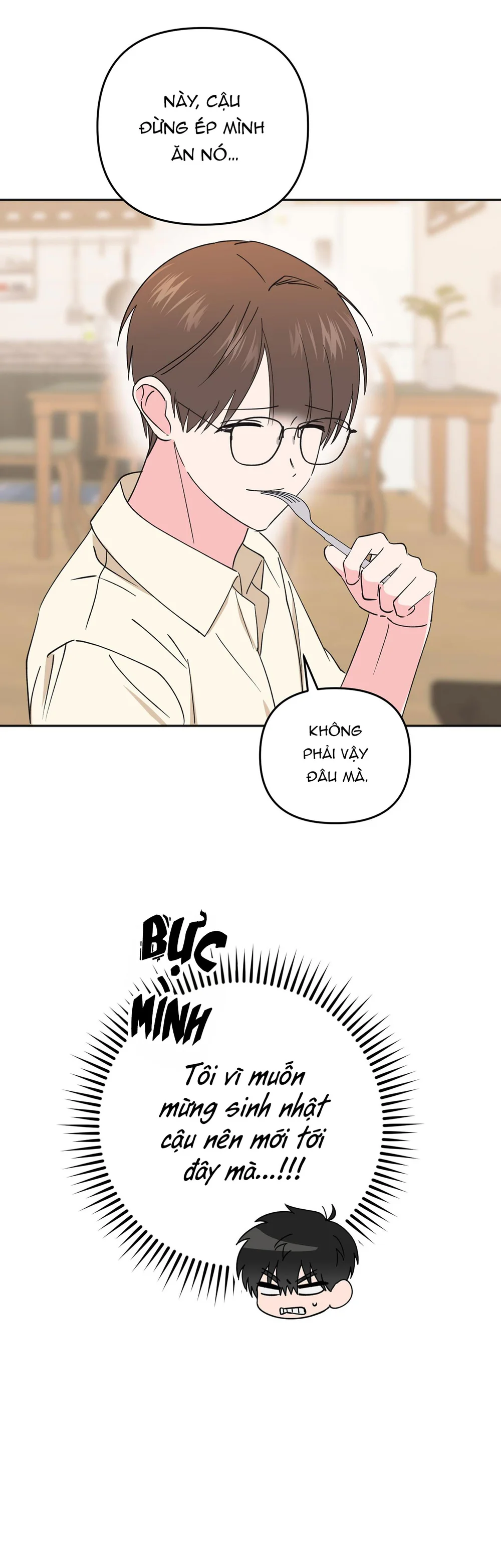 Sự Giả Dối Của Chúng Ta Chapter 17 Trang 41