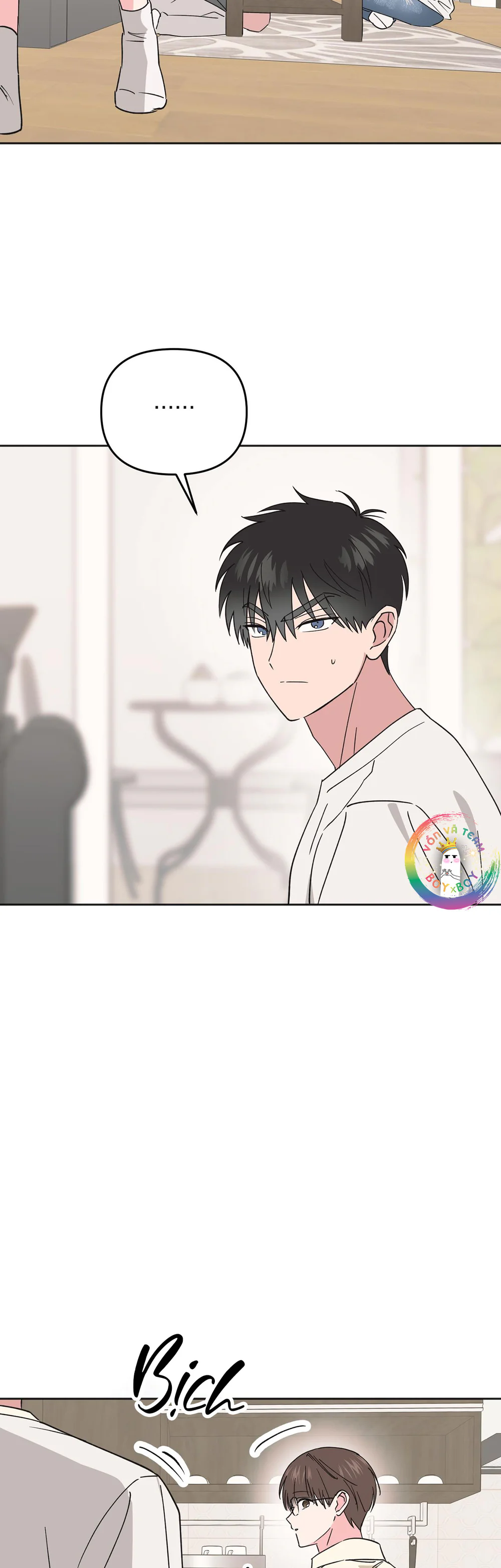 Sự Giả Dối Của Chúng Ta Chapter 17 Trang 45