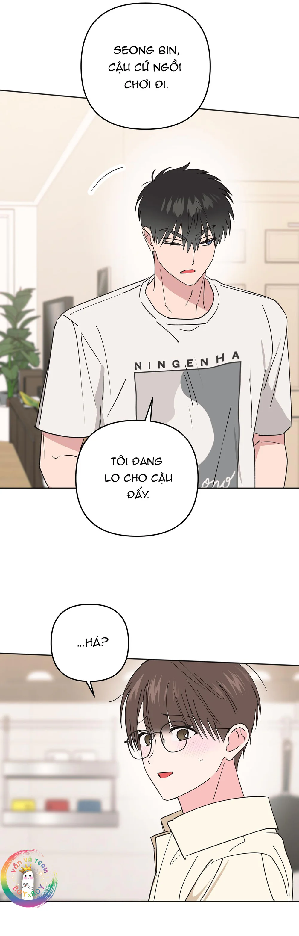 Sự Giả Dối Của Chúng Ta Chapter 17 Trang 47