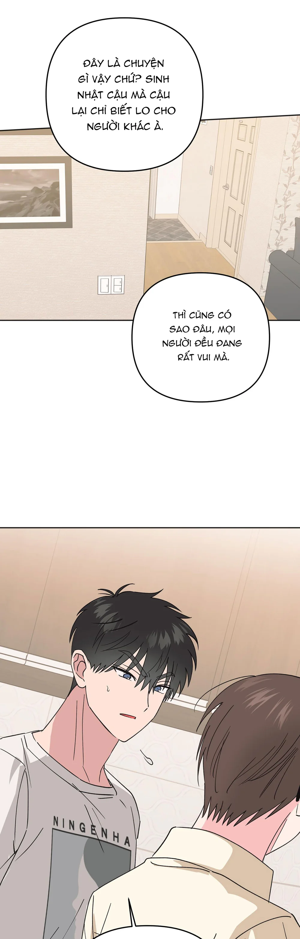 Sự Giả Dối Của Chúng Ta Chapter 17 Trang 49