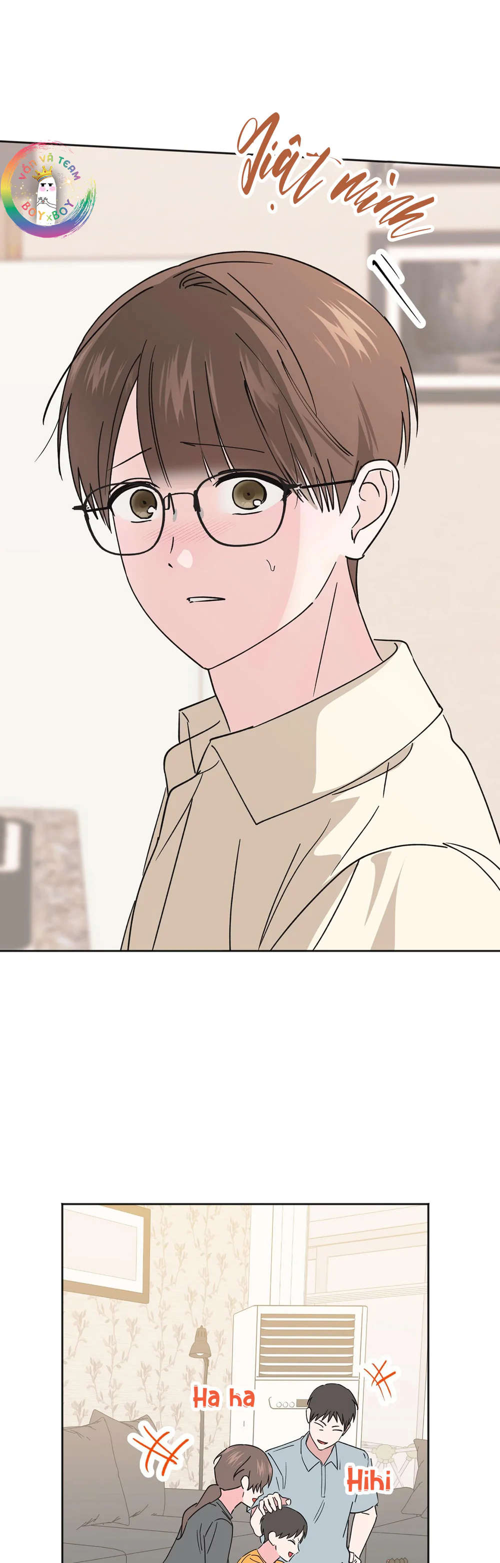 Sự Giả Dối Của Chúng Ta Chapter 17 Trang 51