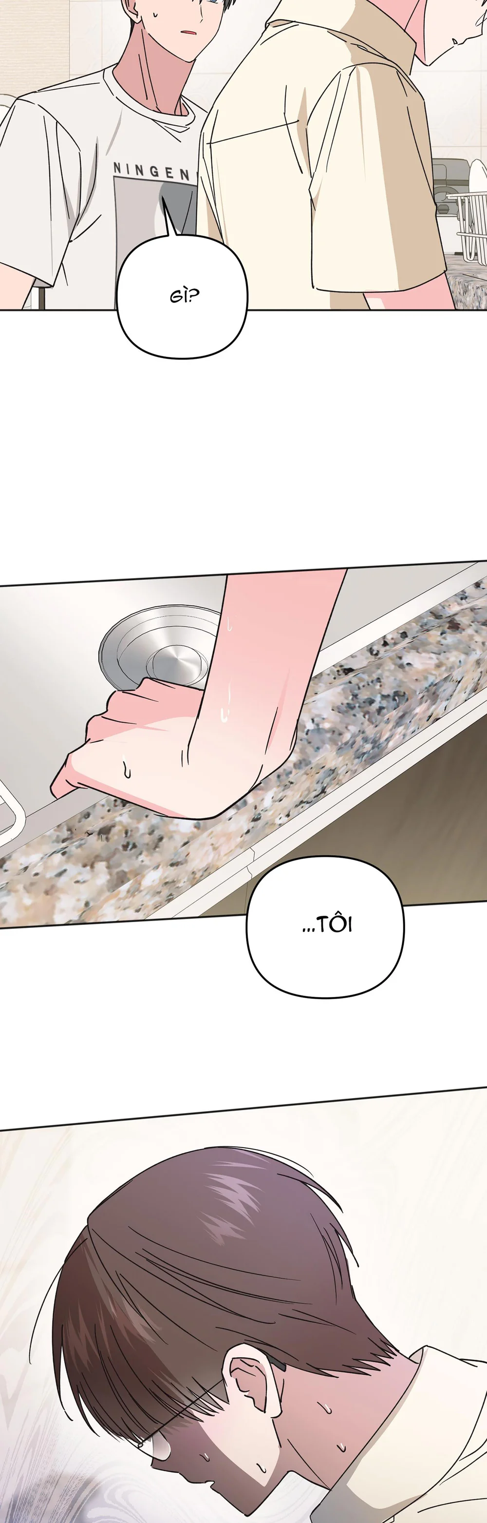 Sự Giả Dối Của Chúng Ta Chapter 17 Trang 55