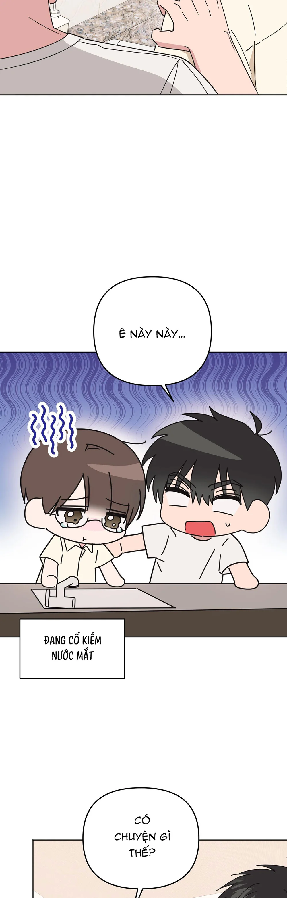 Sự Giả Dối Của Chúng Ta Chapter 17 Trang 59