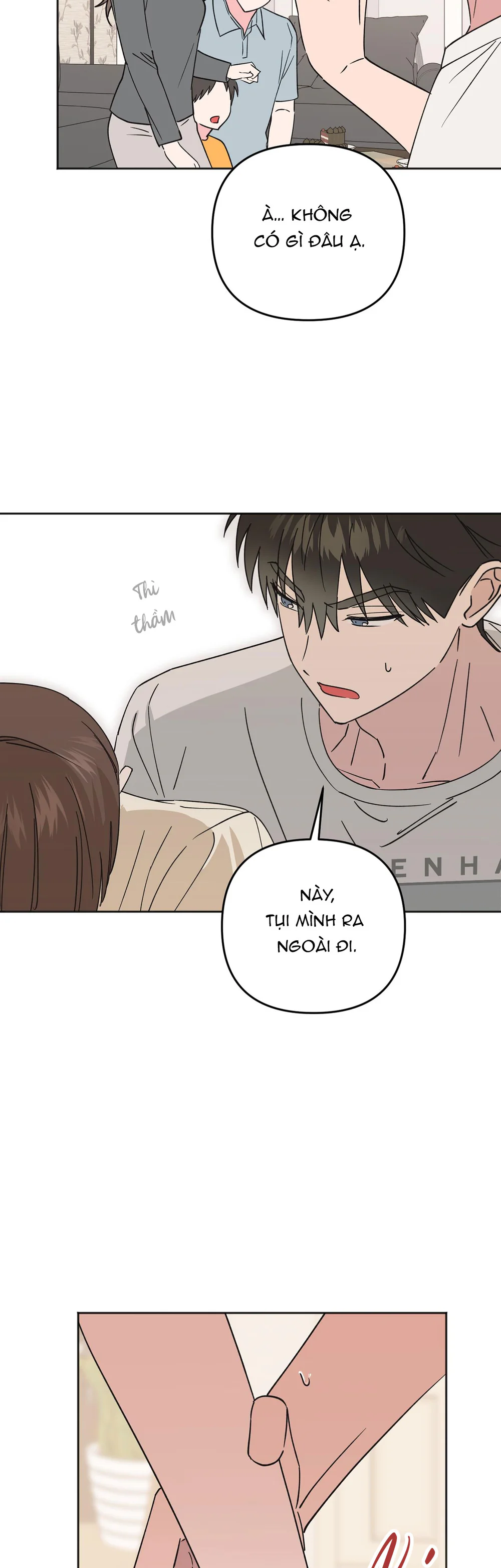 Sự Giả Dối Của Chúng Ta Chapter 17 Trang 61