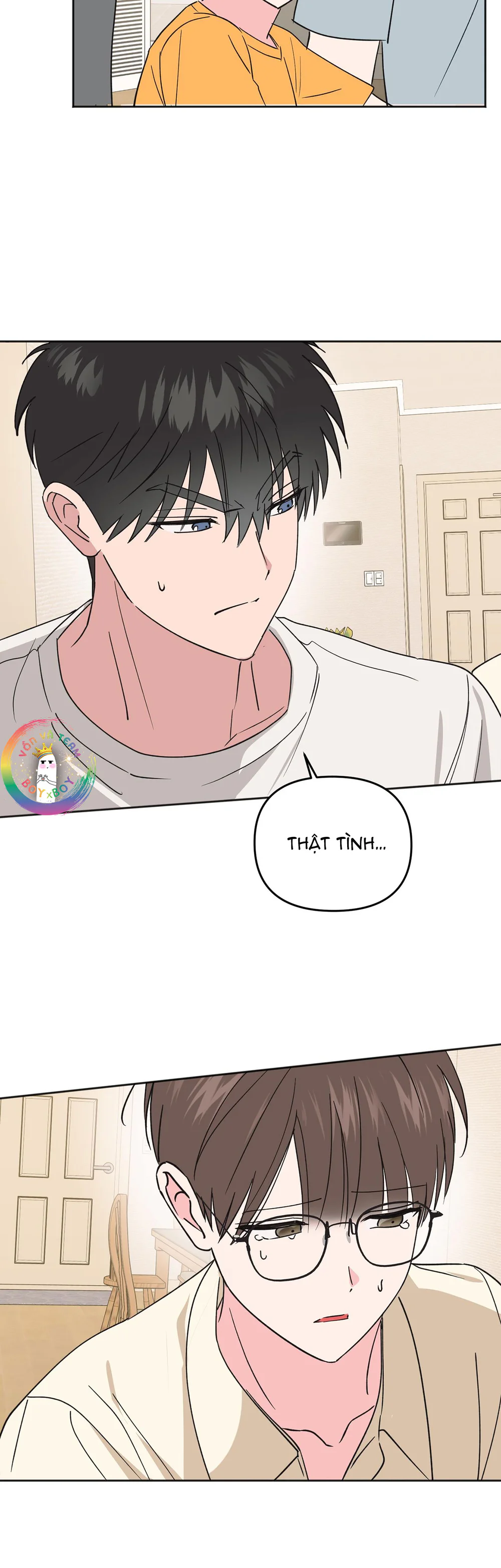 Sự Giả Dối Của Chúng Ta Chapter 17 Trang 65