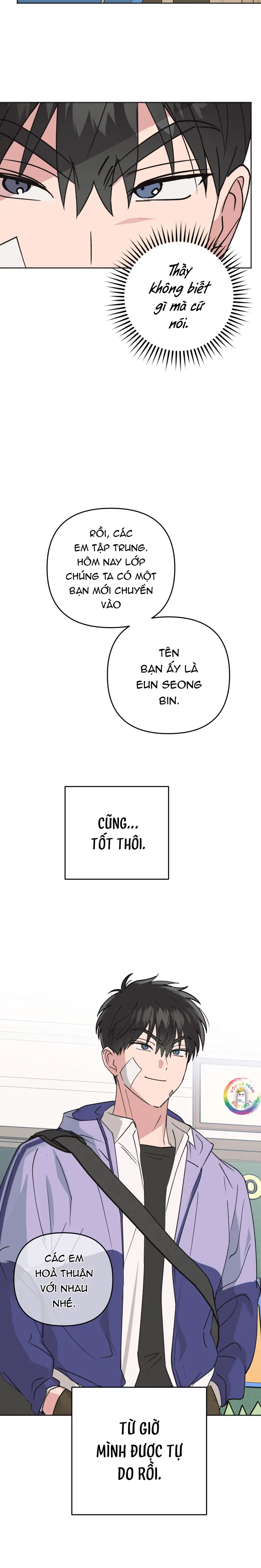 Sự Giả Dối Của Chúng Ta Chapter 1 Trang 5