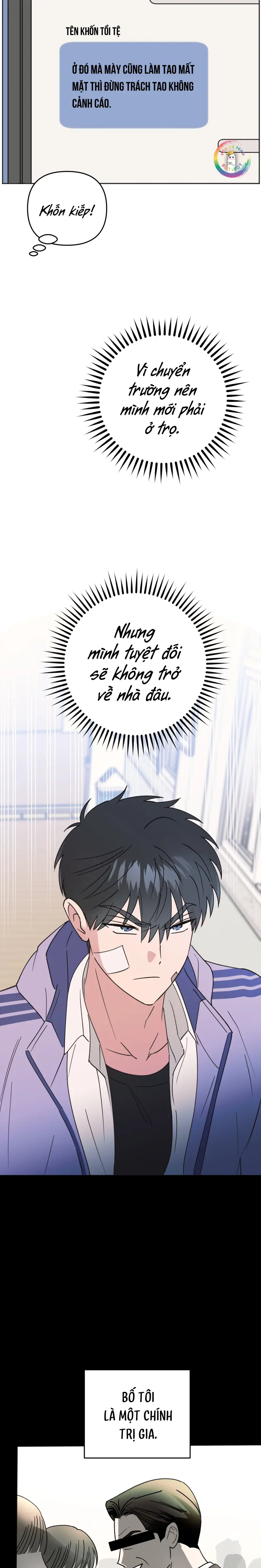 Sự Giả Dối Của Chúng Ta Chapter 1 Trang 10