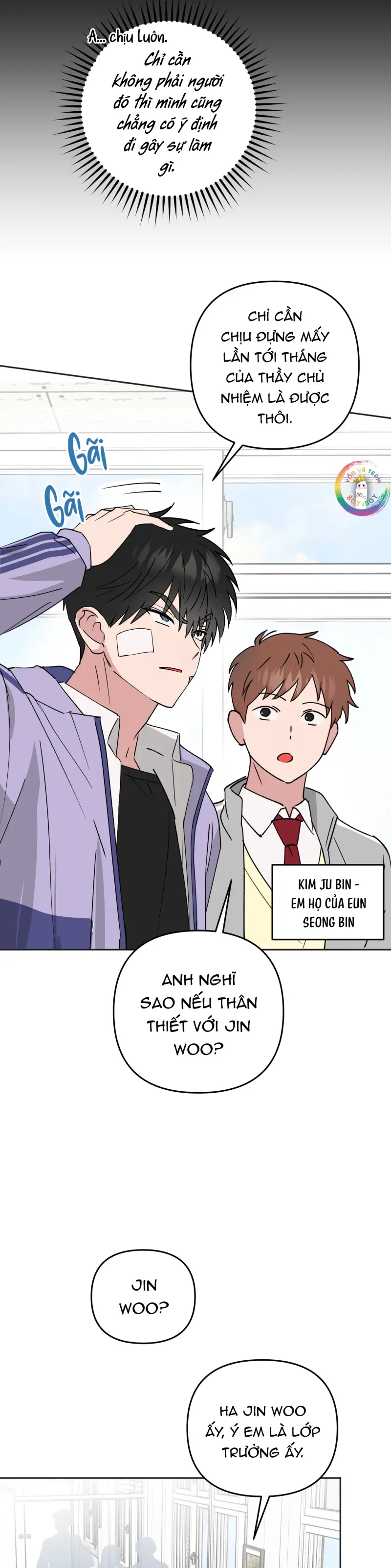 Sự Giả Dối Của Chúng Ta Chapter 1 Trang 13