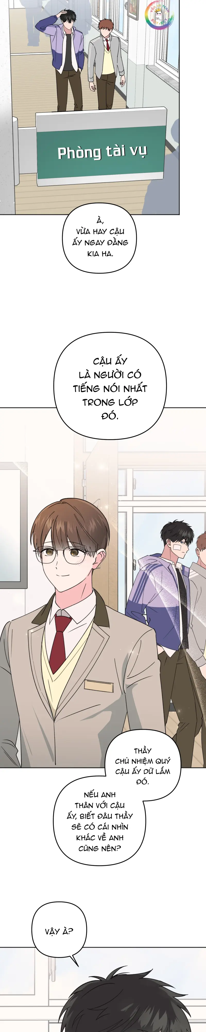 Sự Giả Dối Của Chúng Ta Chapter 1 Trang 14